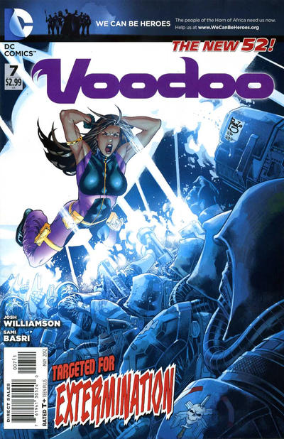 Voodoo #7 (2011)