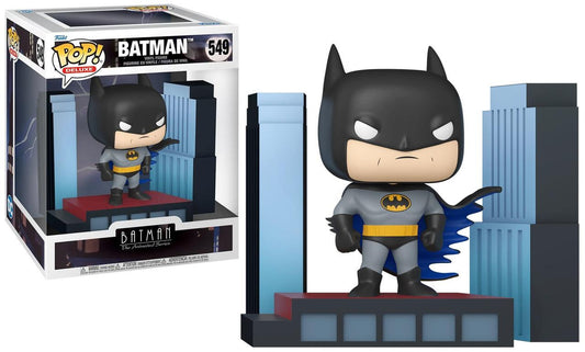 Pop Deluxe Batman The Animated Series S5 Batman
