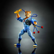 Masters of the Universe Origins x ThunderCats Wave 2 Tygra Action Figure