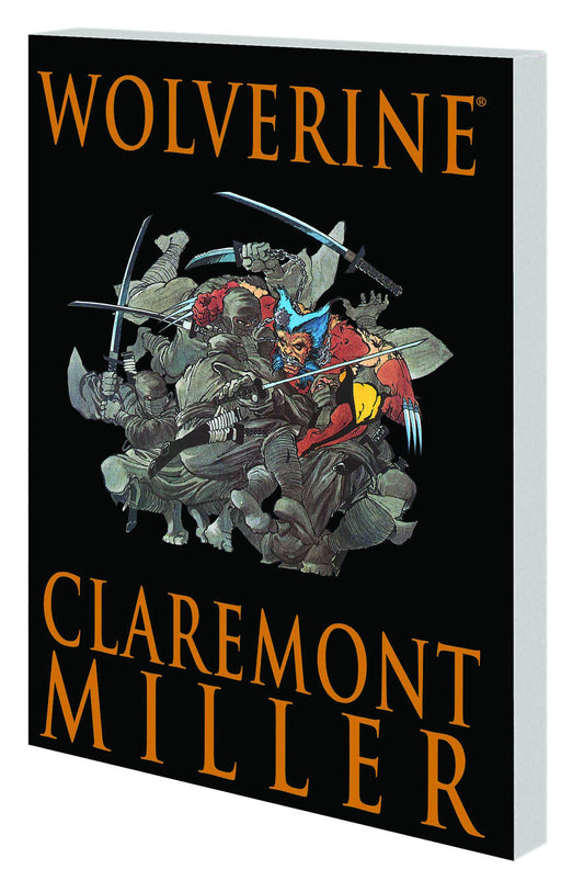 Wolverine by Claremont & Miller TPB