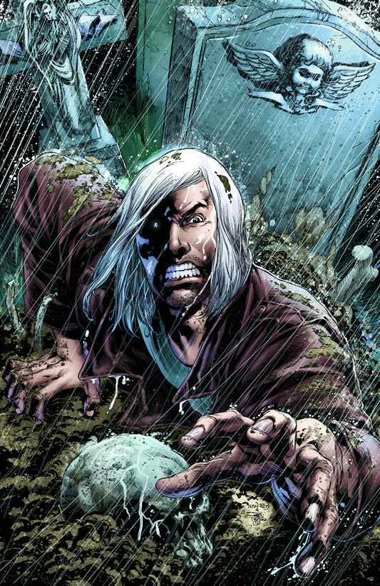 Resurrection Man #1 (2011)