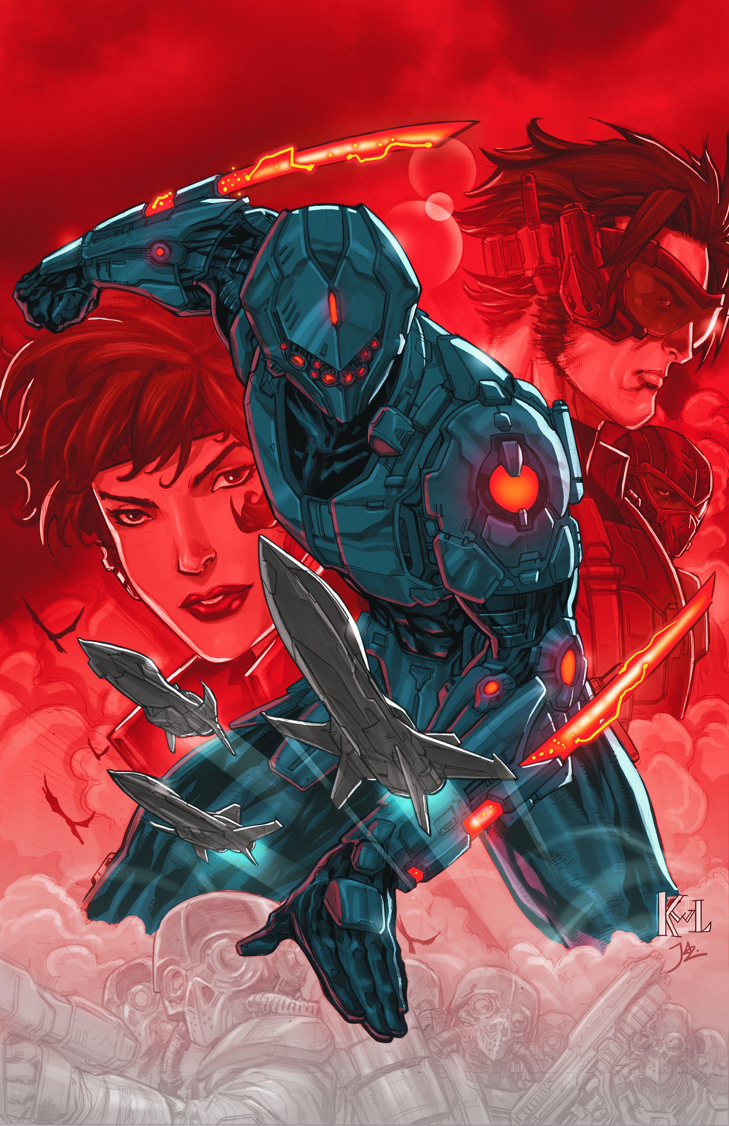 Blackhawks #2 (2011)