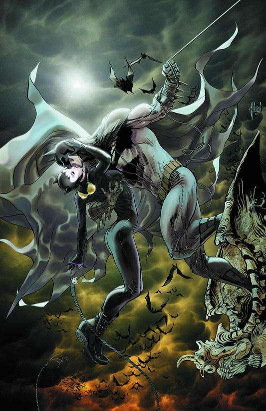 Catwoman #2 (2011)