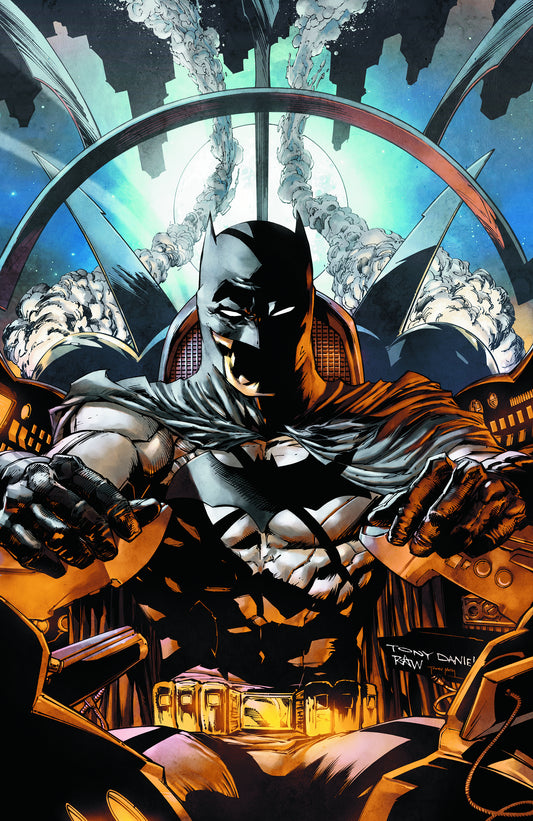 Detective Comics #2 (2011)