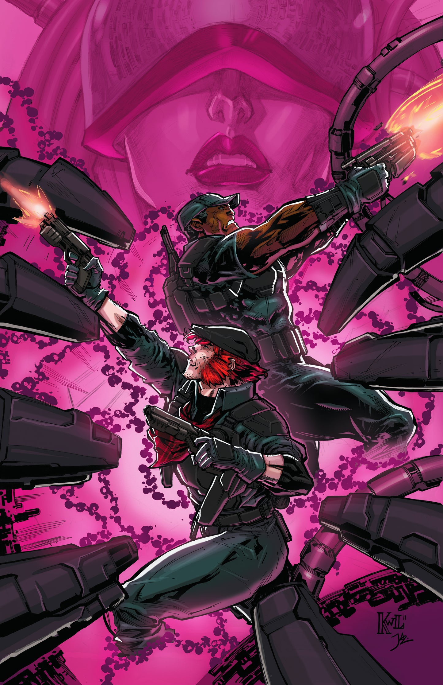Blackhawks #3 (2011)