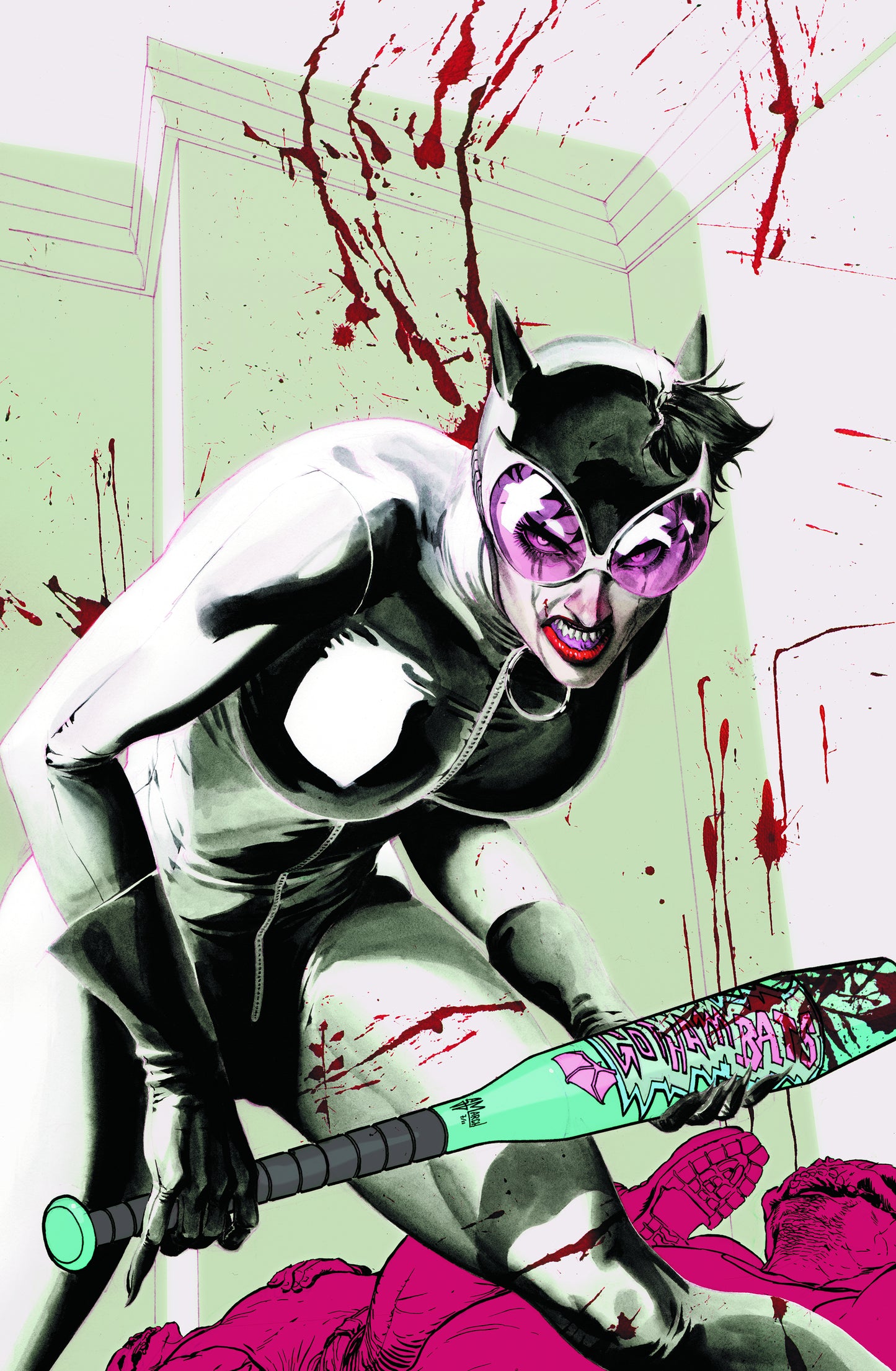 Catwoman #3 (2011)