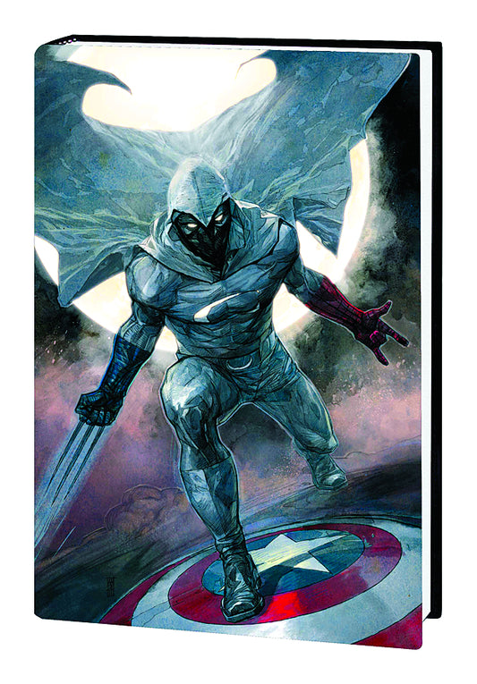 Moon Knight by Brian Michael Bendis & Alex Maleev HC Volume 1