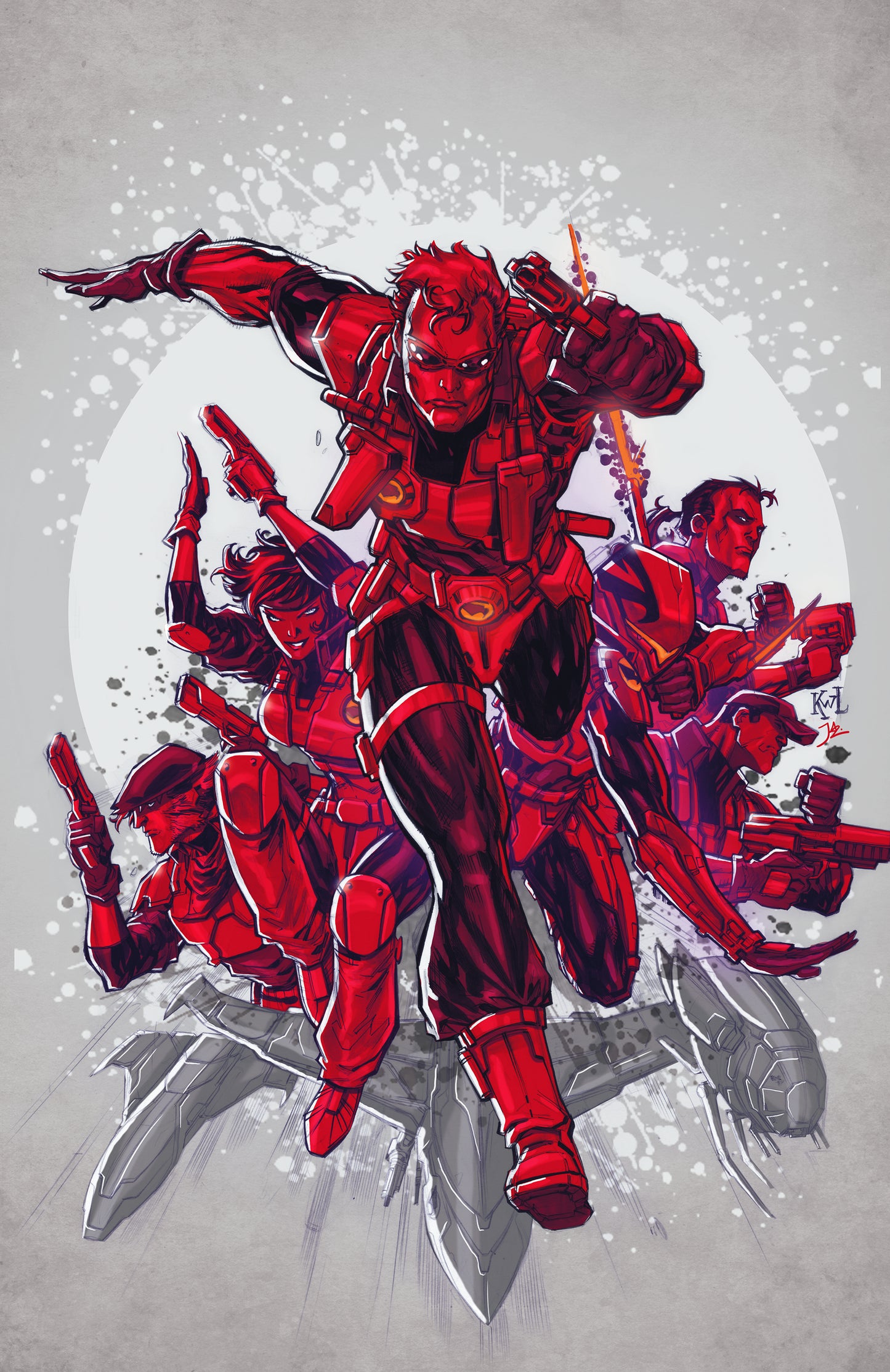 Blackhawks #4 (2011)
