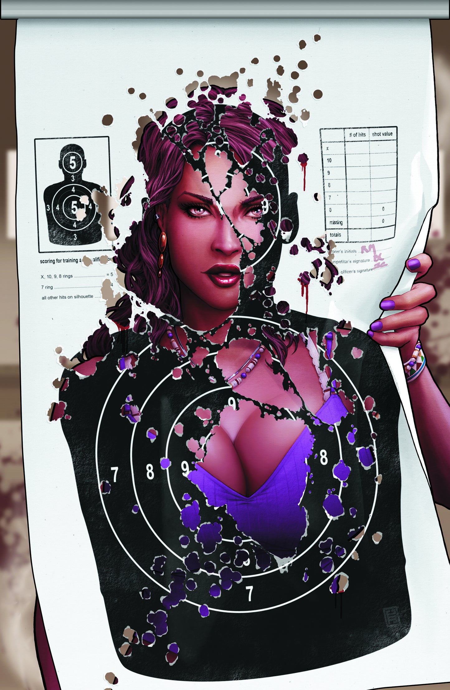 Voodoo #4 (2011)