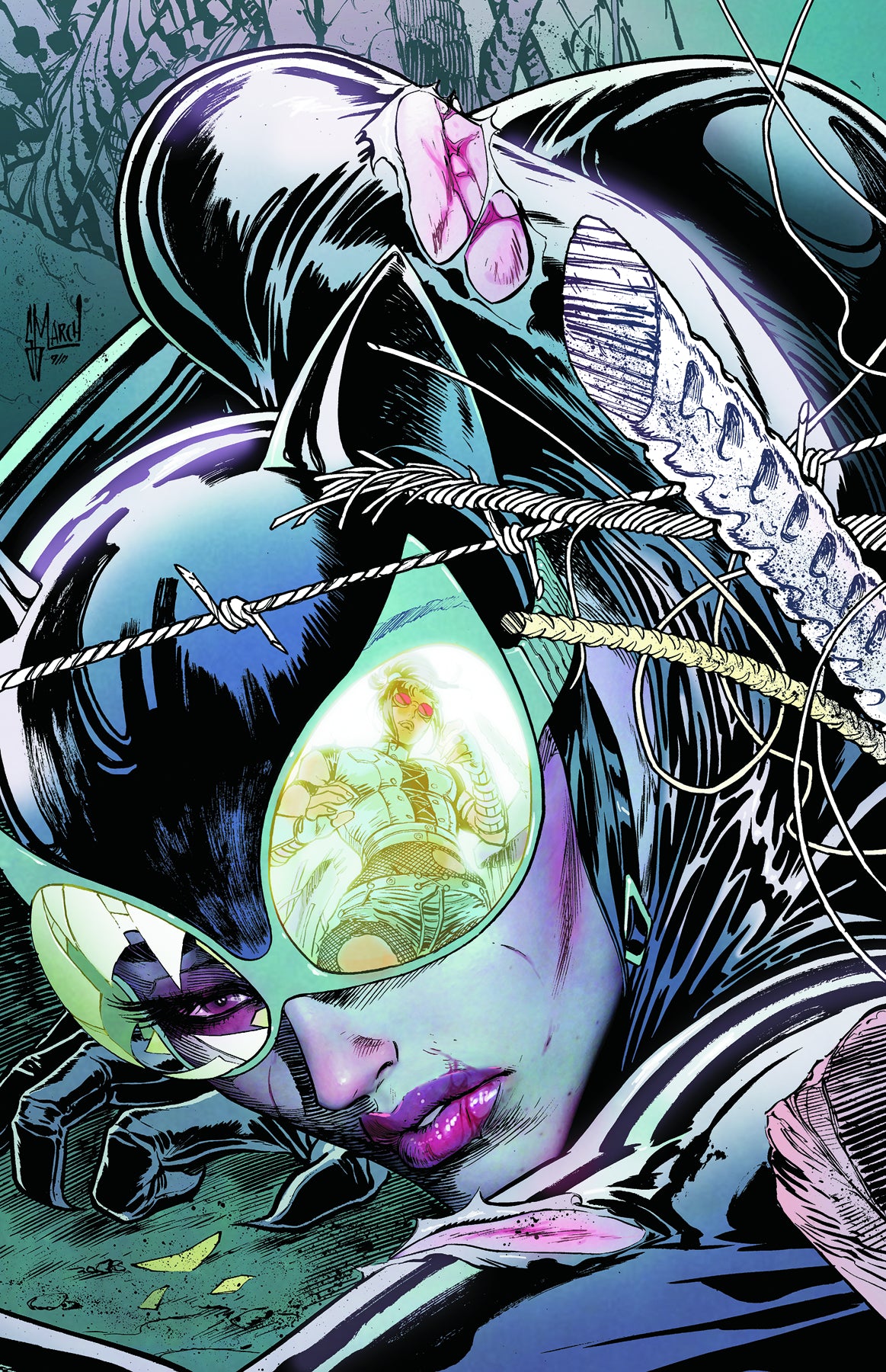 Catwoman #5 (2011)