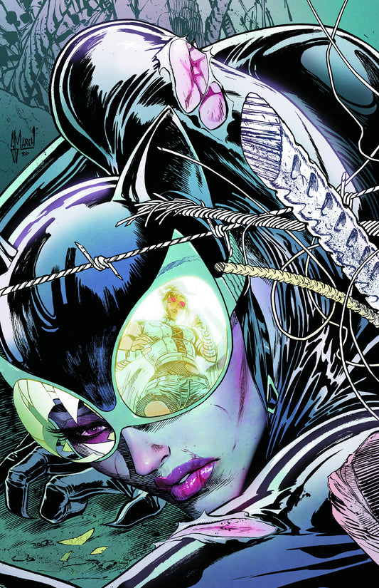 Catwoman #5 (2011)