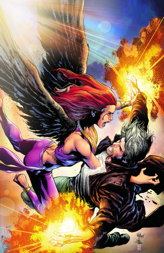 Resurrection Man #5 (2011)