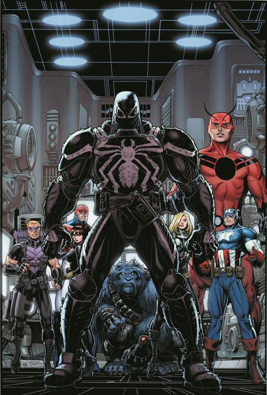Secret Avengers #23 (2010)