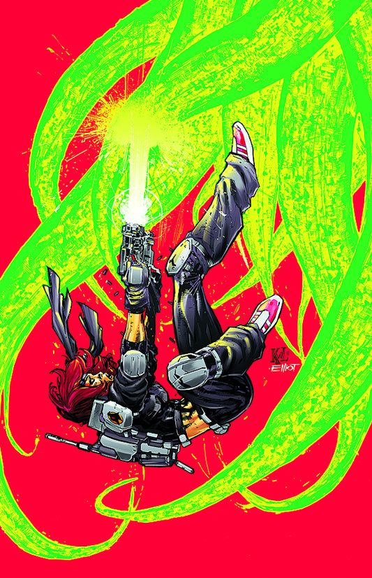 Blackhawks #6 (2011)