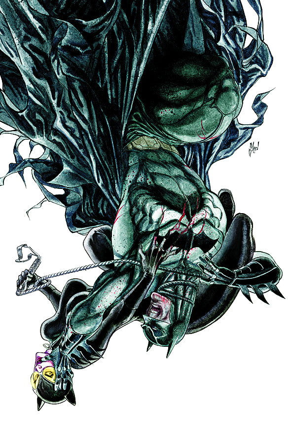 Catwoman #6 (2011)