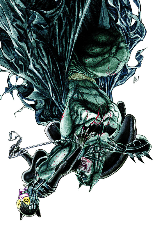 Catwoman #6 (2011)