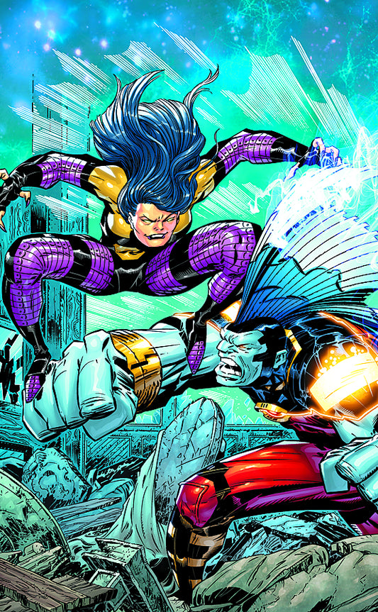 OMAC #6 (2011)
