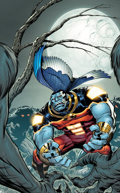 OMAC #7 (2011)