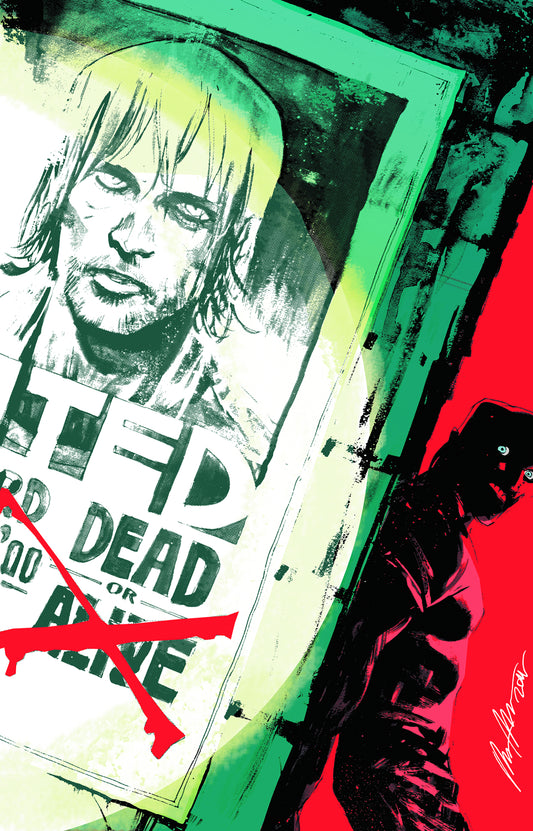 Resurrection Man #7 (2011)