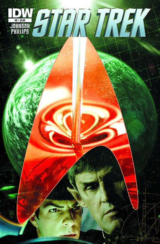 Star Trek #8 (2011)