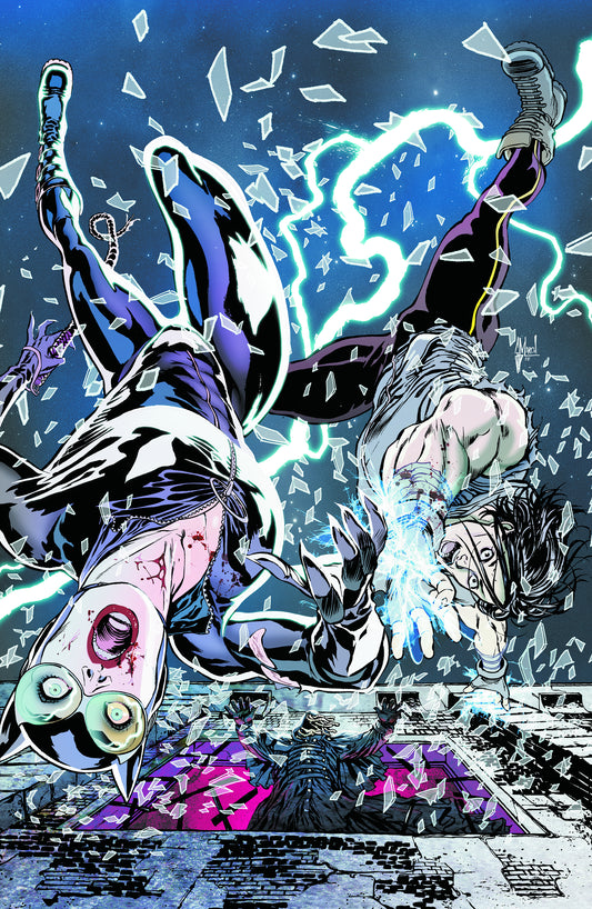 Catwoman #8 (2011)