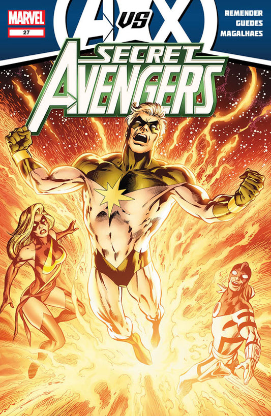 Secret Avengers #27 (2010)