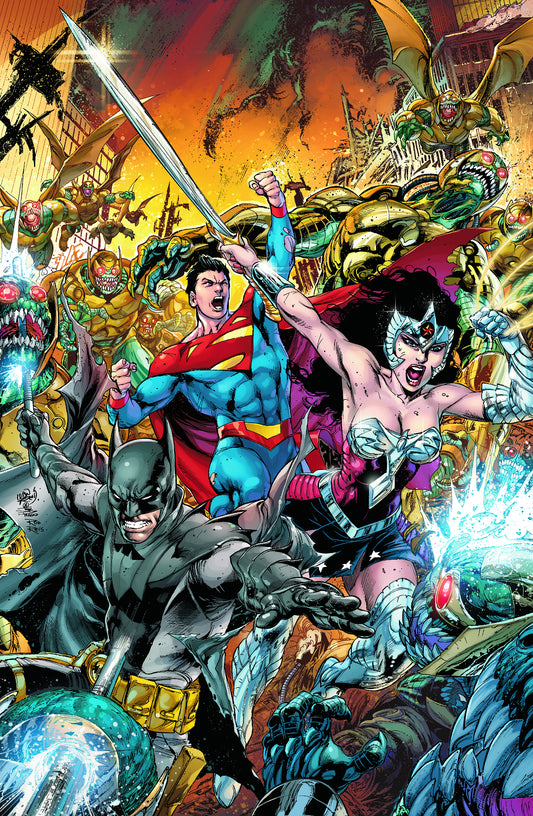 Earth 2 #1