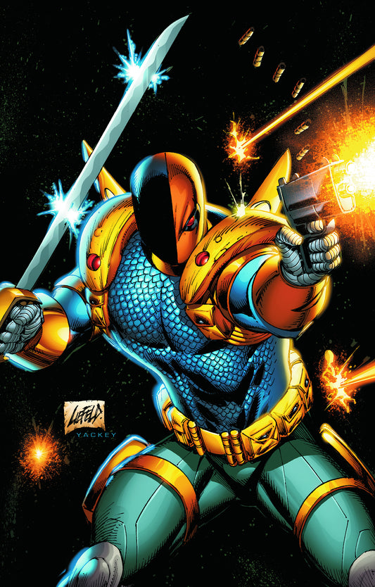 Deathstroke #9 (2011)