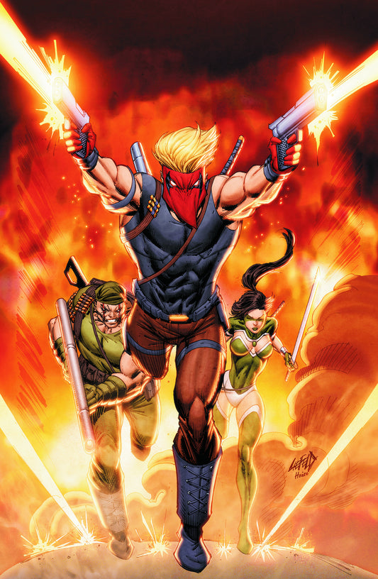 Grifter #9 (2011)