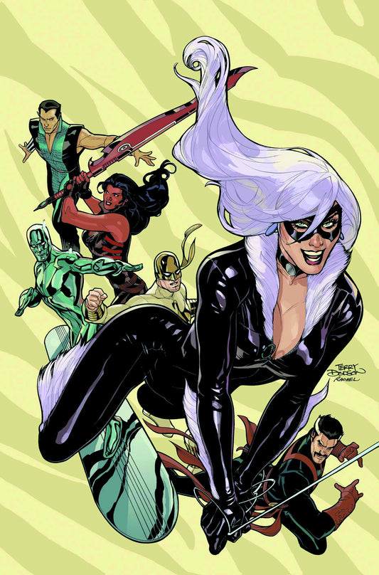 Defenders #7 (2011)