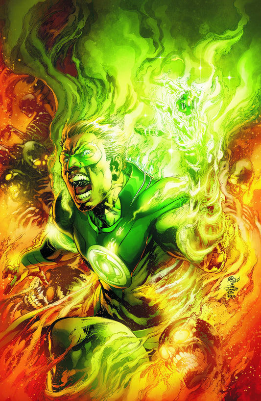 Earth 2 #3 (2011)