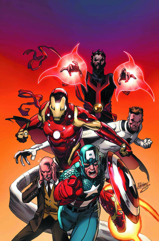 New Avengers #29 (2010)