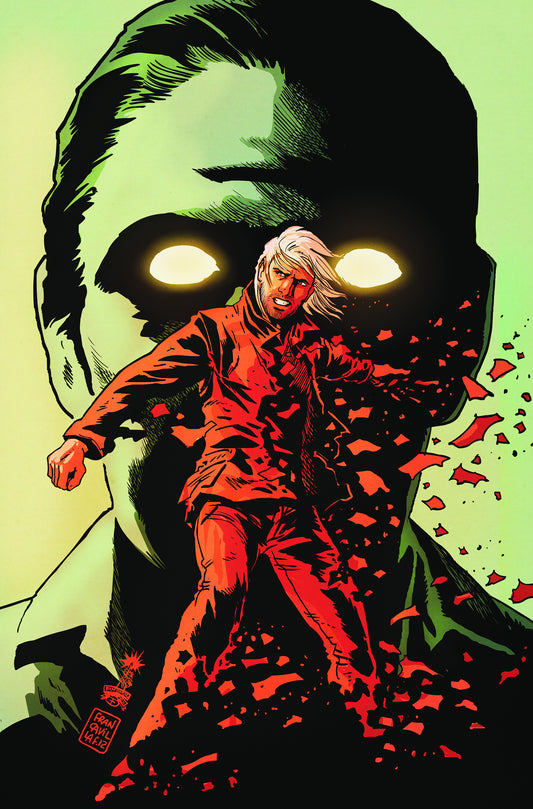 Resurrection Man #12 (2011)