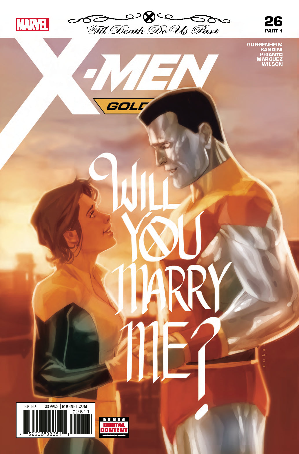 X-Men Gold #26 (2017)