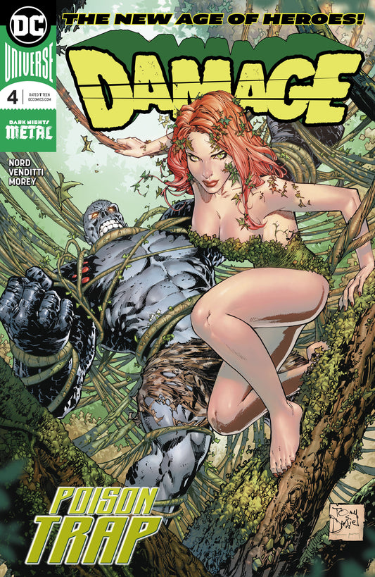 Damage #4 (2017)