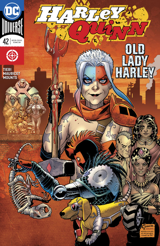 Harley Quinn #42 (2016)