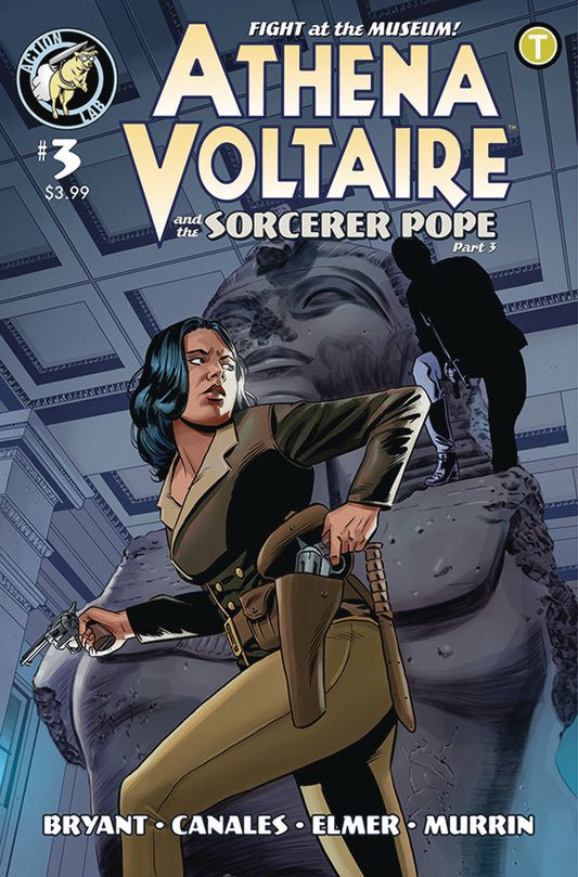 Athena Voltaire #3 (2018)