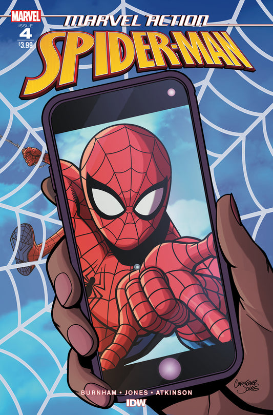 Marvel Action Spider-Man #4 (2018)