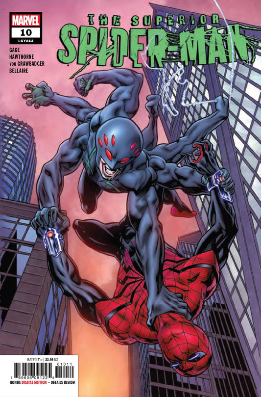Superior Spider-Man #10 (2018)