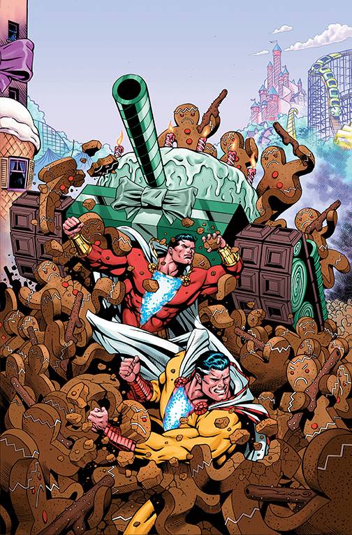 Shazam #10 (2018)
