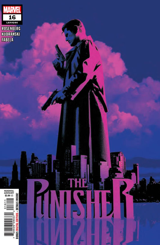 Punisher #16 (2018)
