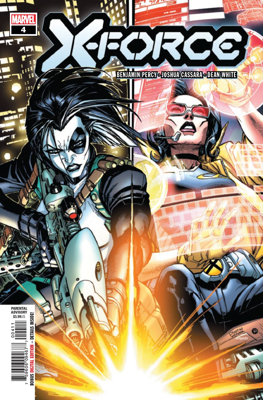 X-Force #4 (2019)