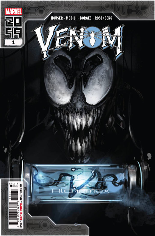 Venom 2099 #1 (2019)