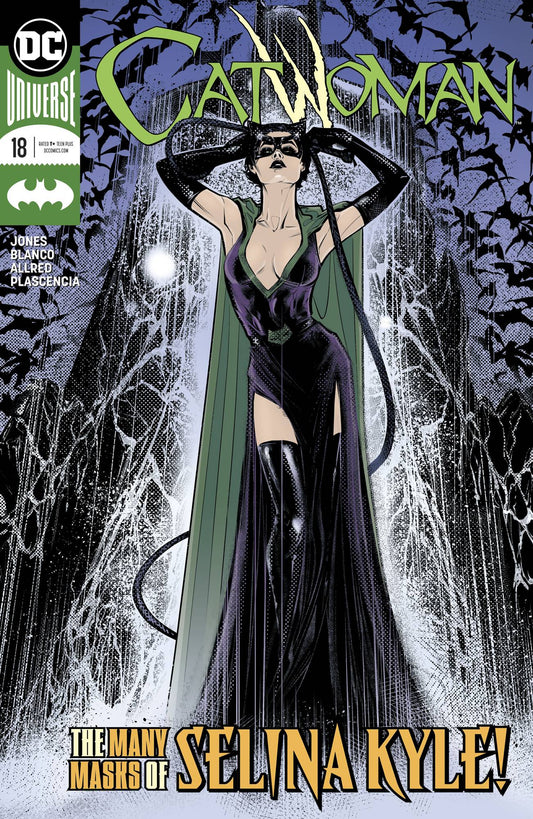 Catwoman #18 (2018)