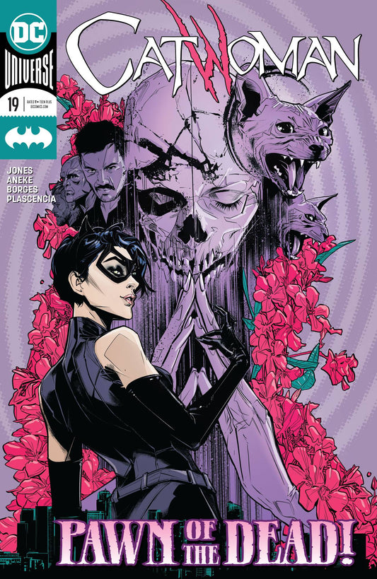 Catwoman #19 (2018)