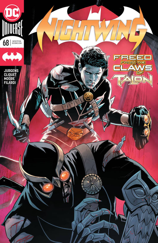 Nightwing #68 (2016)