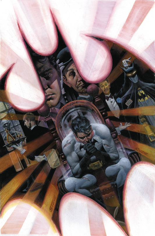 Detective Comics Annual #3 (2020)