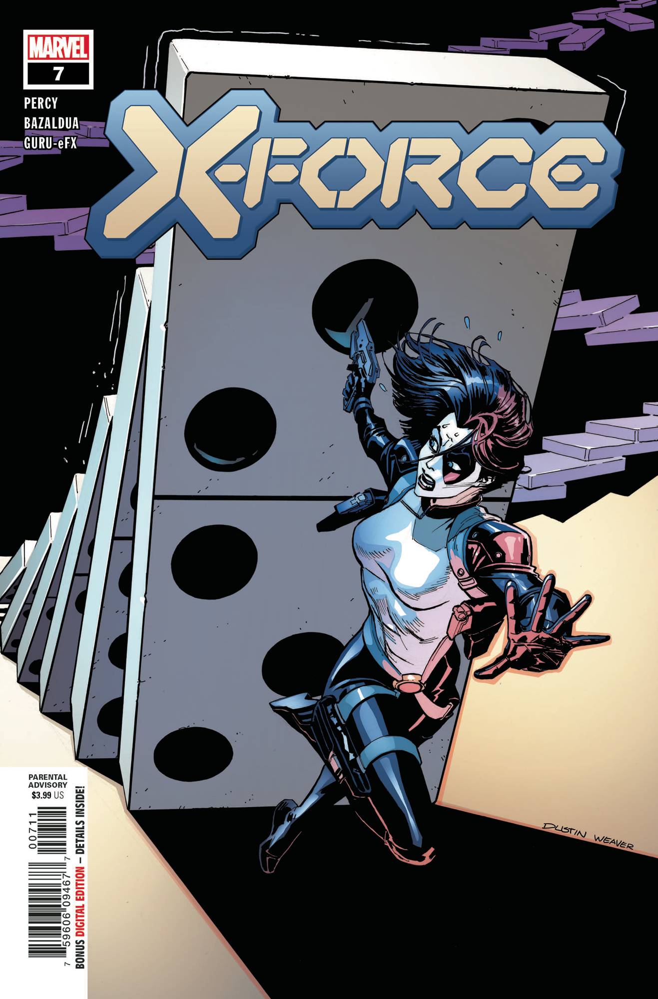 X-Force #7 (2019)