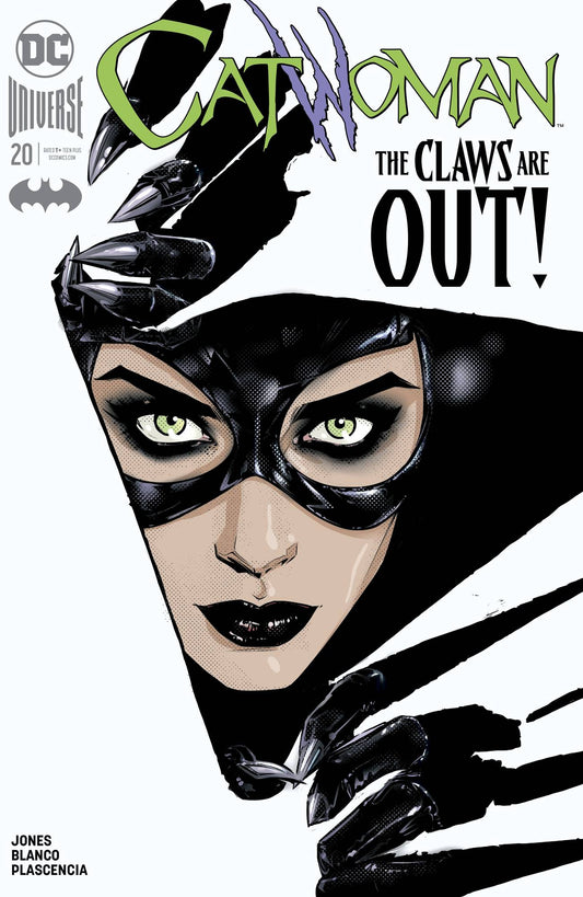 Catwoman #20 (2018)