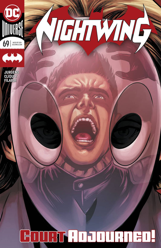 Nightwing #69 (2016)
